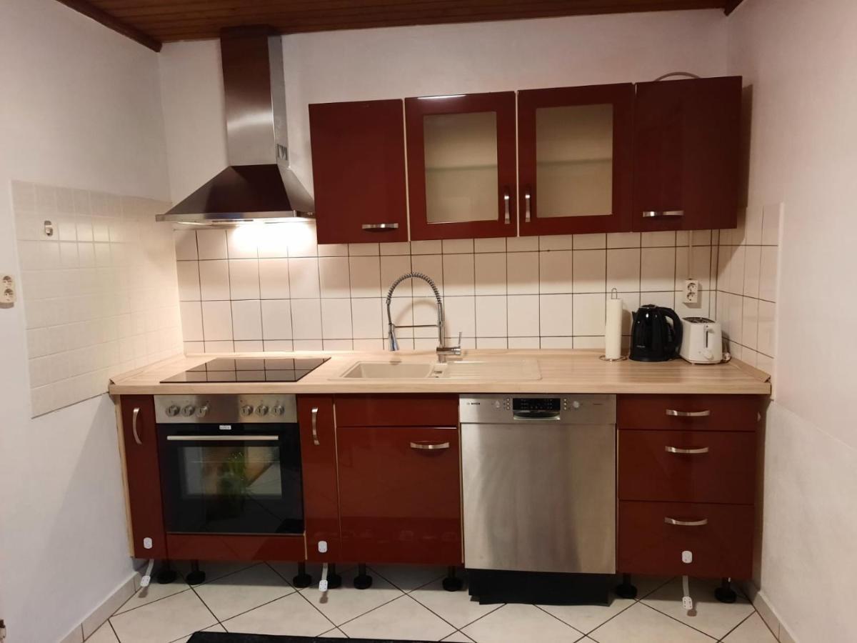 Ferienwohnung Elena Zweibruecken Luaran gambar